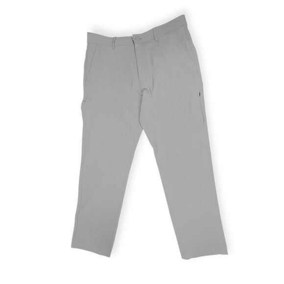 HURLEY Men’s Gray Performance Hybrid Chino Pants Size 32x29 - Picture 1 of 6